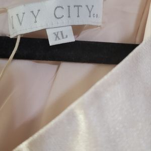 Ivycityco,Audrey, Champagne